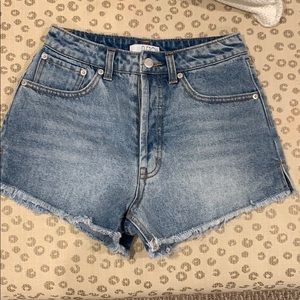 Fletch Jean Shorts